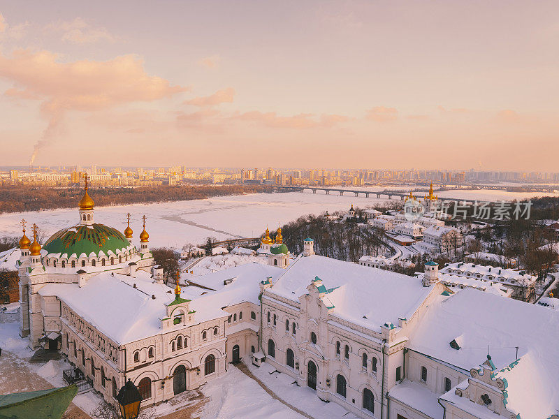 乌克兰基辅Pechersk Lavra